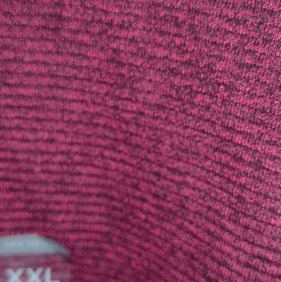 VAN HEUSEN long sleeve shirt 2XL - Picture 2 of 6